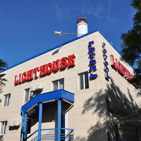 Light House Hotel Odessa Buitenkant foto